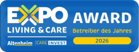 EXPO Award 2026 - Betreiber des Jahres