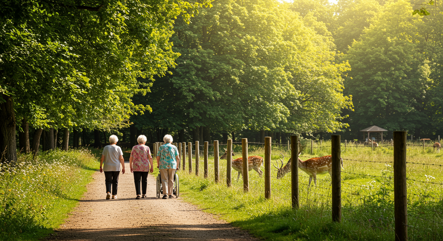 Umgebung Geonaturpark Odenwald