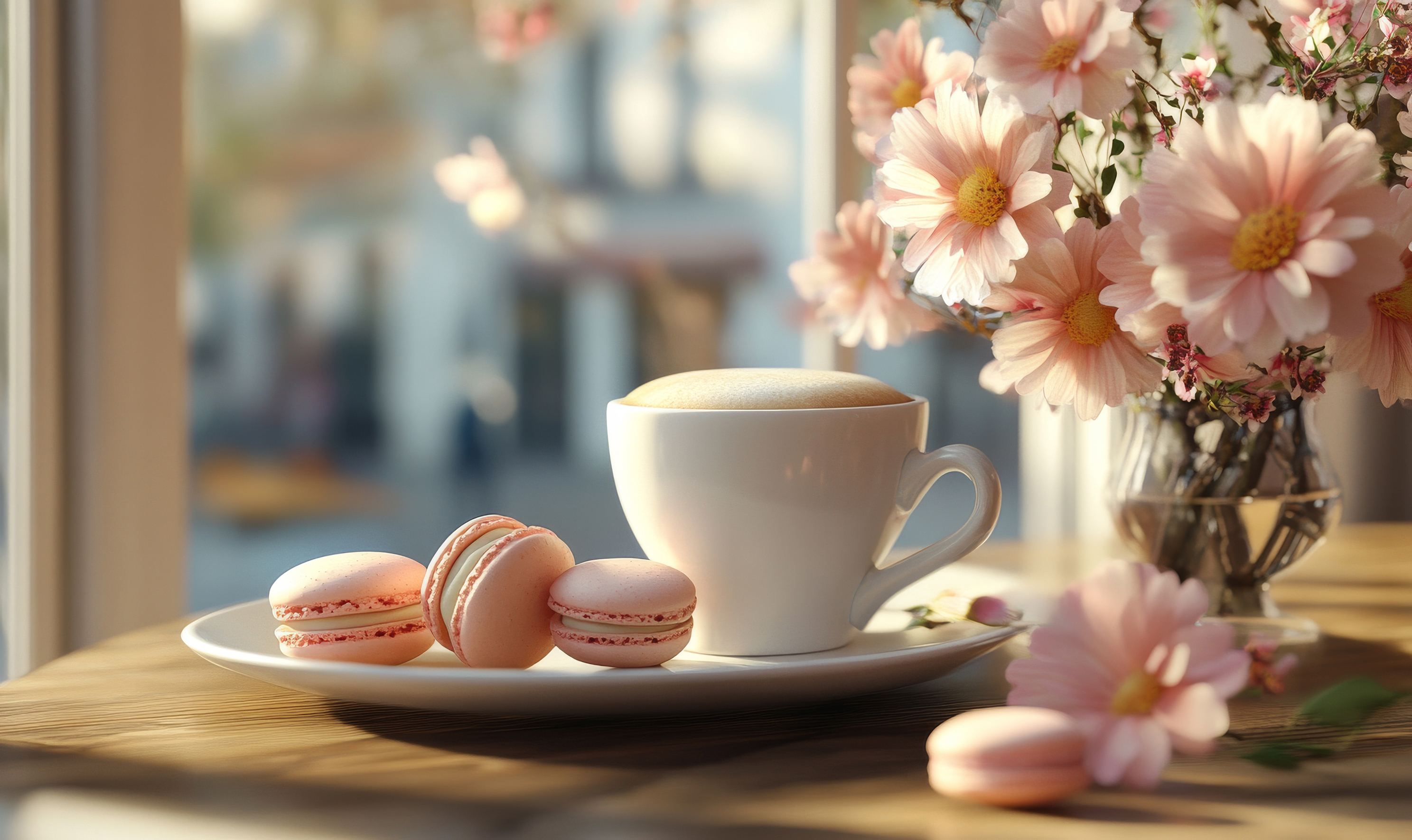 Kurzzeitpflege Kaffeezeit