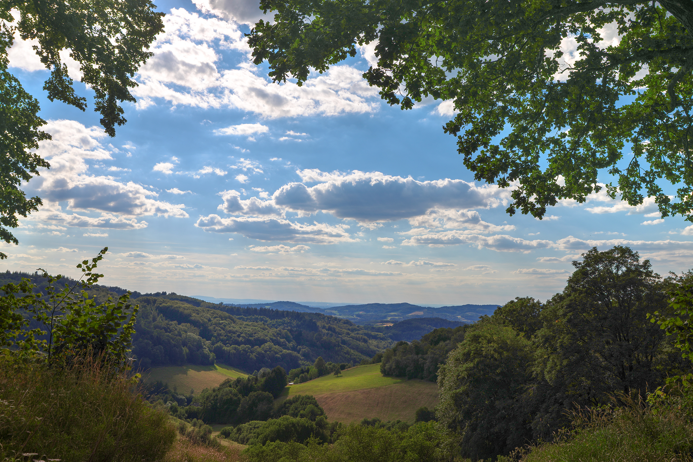 Umgebung Geonaturpark Odenwald