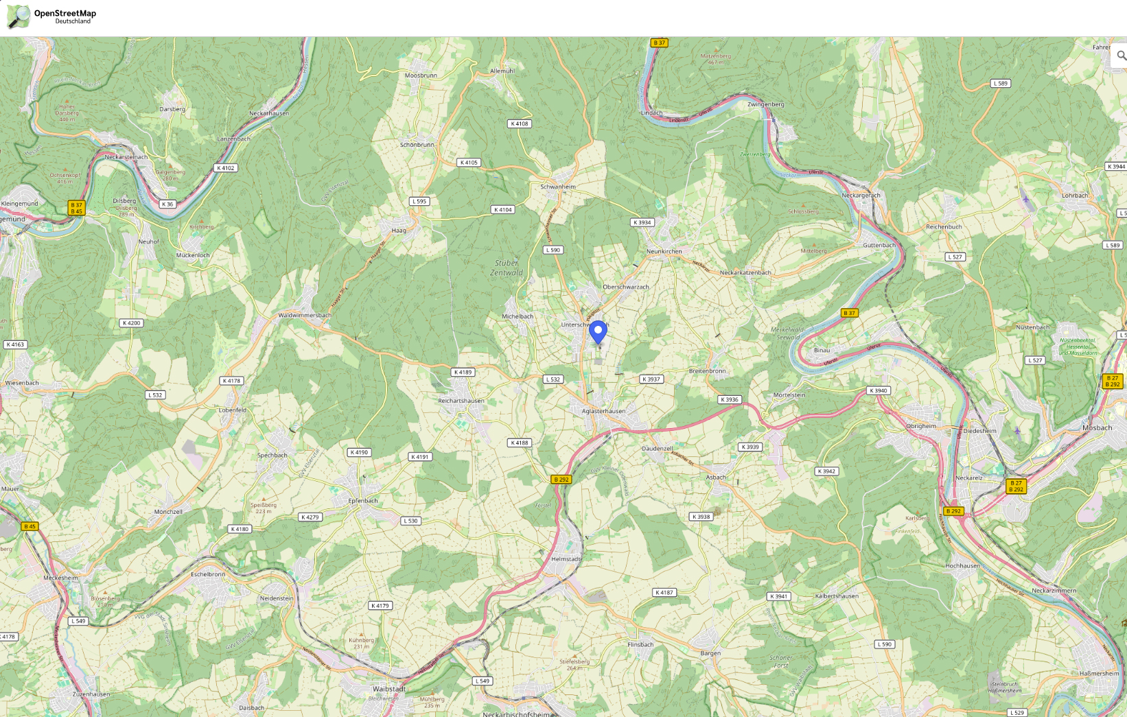 Link zu Google Maps
